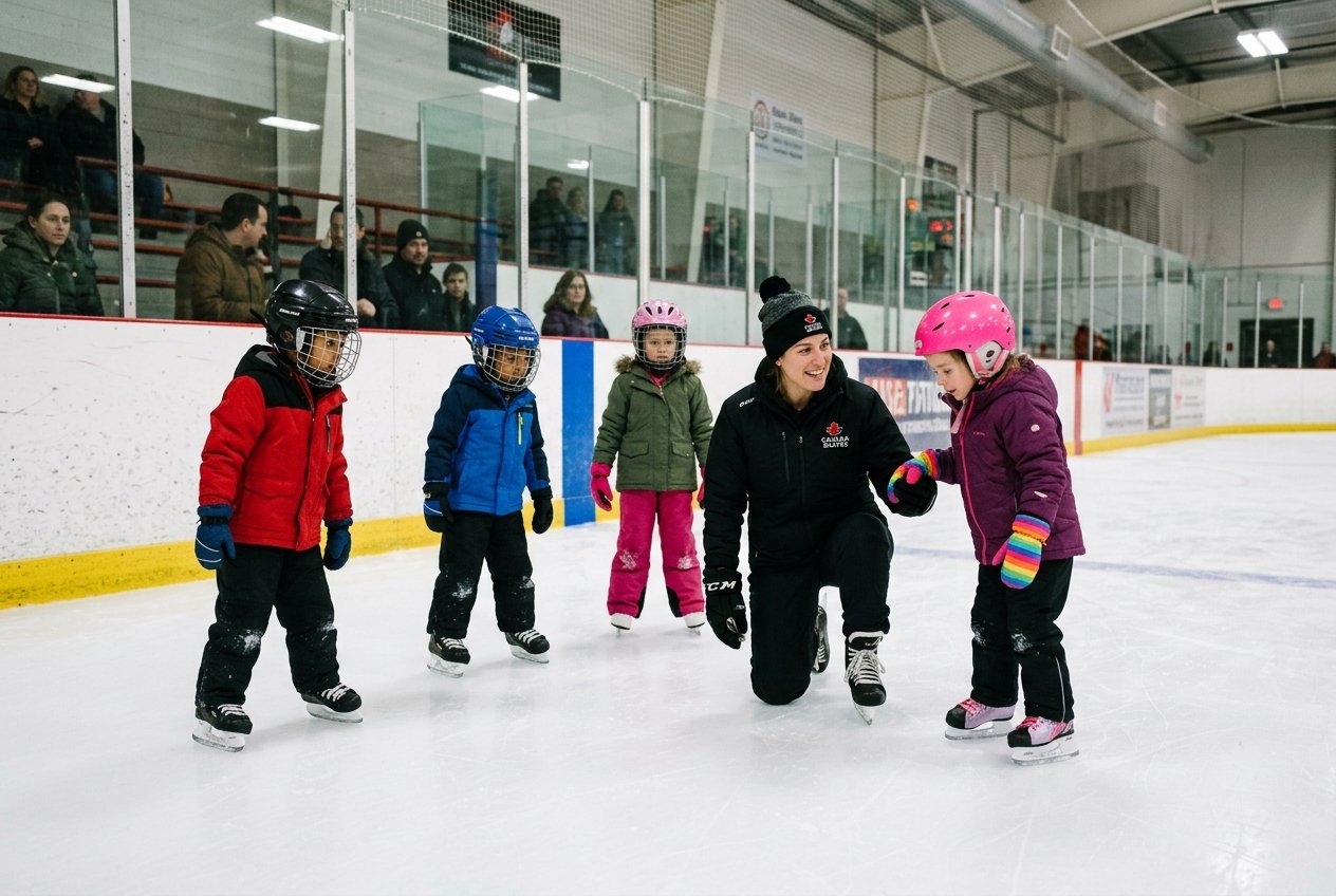 Ice Arena Sessions 2